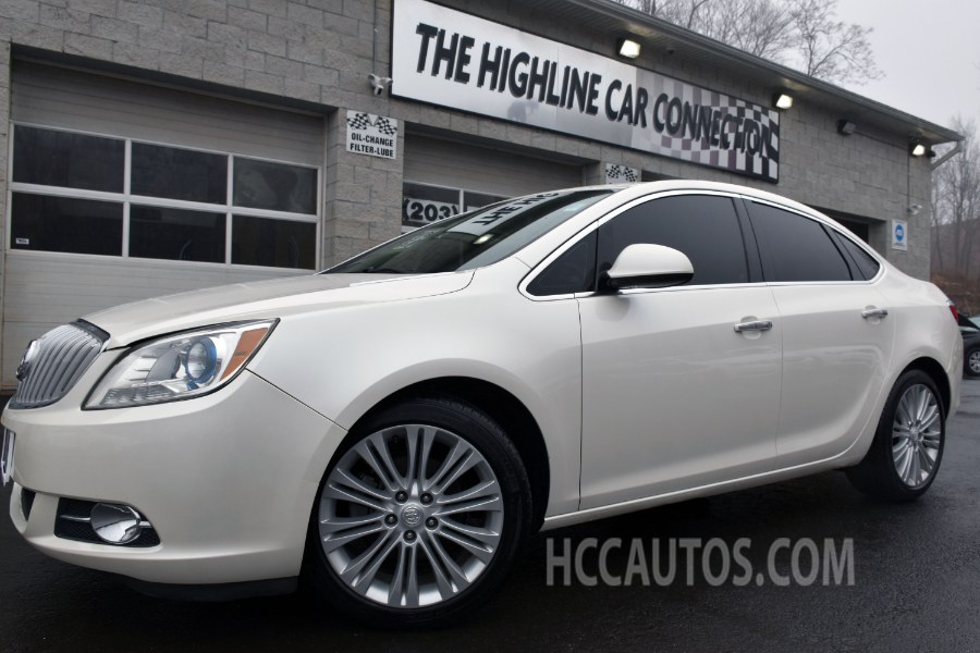 2013 Buick Verano Premium, available for sale in Waterbury, Connecticut | Highline Car Connection. Waterbury, Connecticut