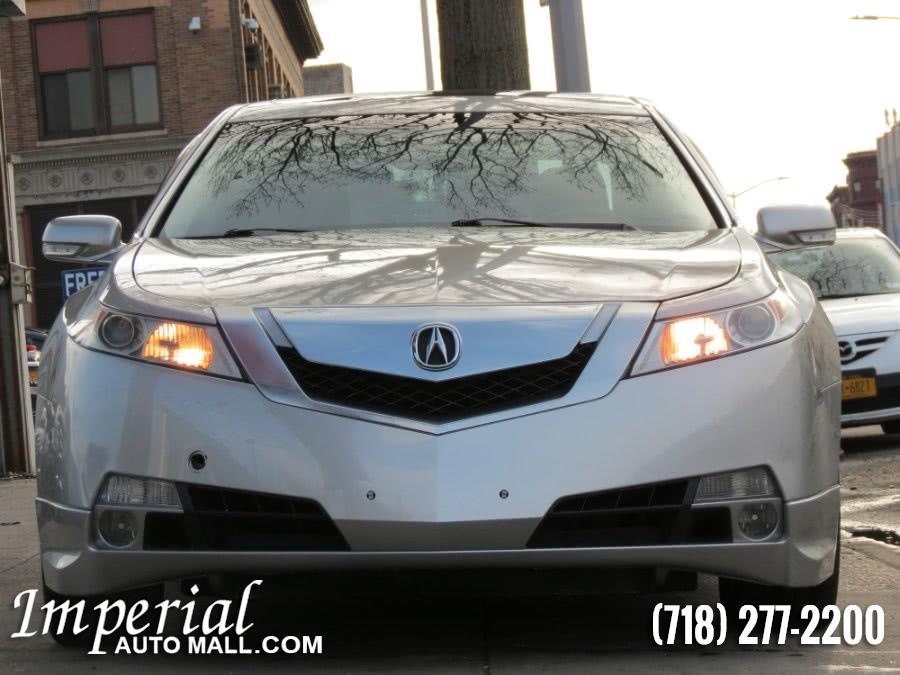 2010 Acura TL 4dr Sdn Auto SH-AWD Tech HPT, available for sale in Brooklyn, New York | Imperial Auto Mall. Brooklyn, New York