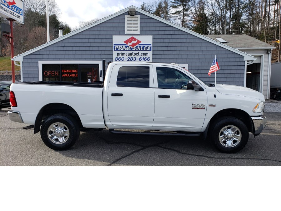 2014 Ram 2500 4WD Crew Cab 149" Tradesman, available for sale in Thomaston, CT