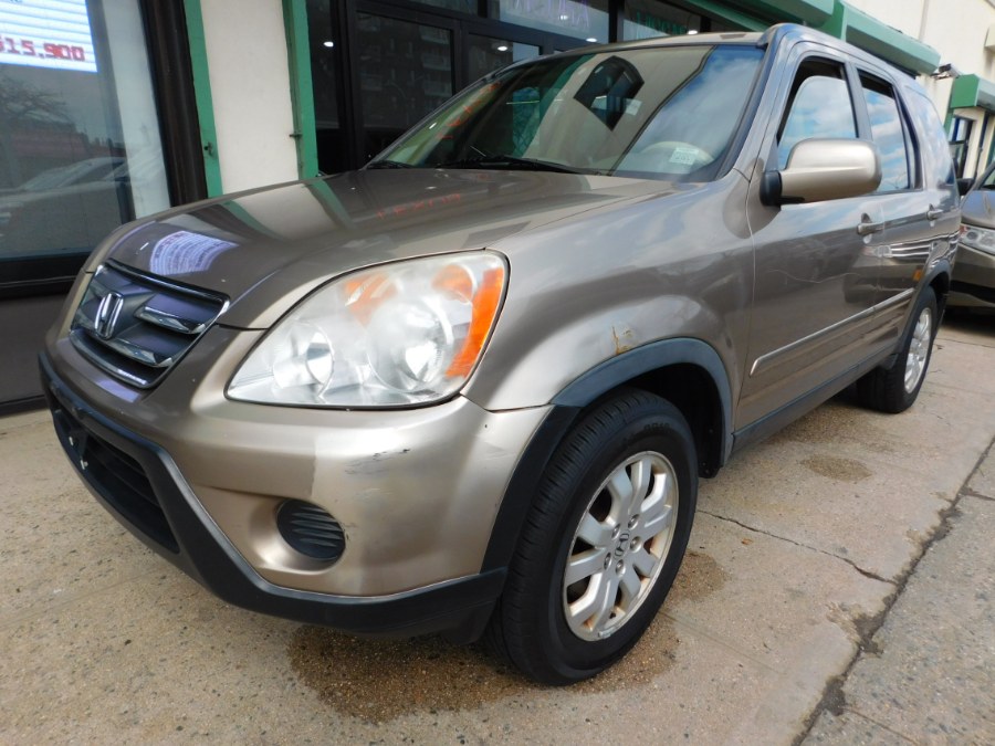 2006 Honda CR-V 4WD EX AT SE, available for sale in Woodside, New York | Pepmore Auto Sales Inc.. Woodside, New York