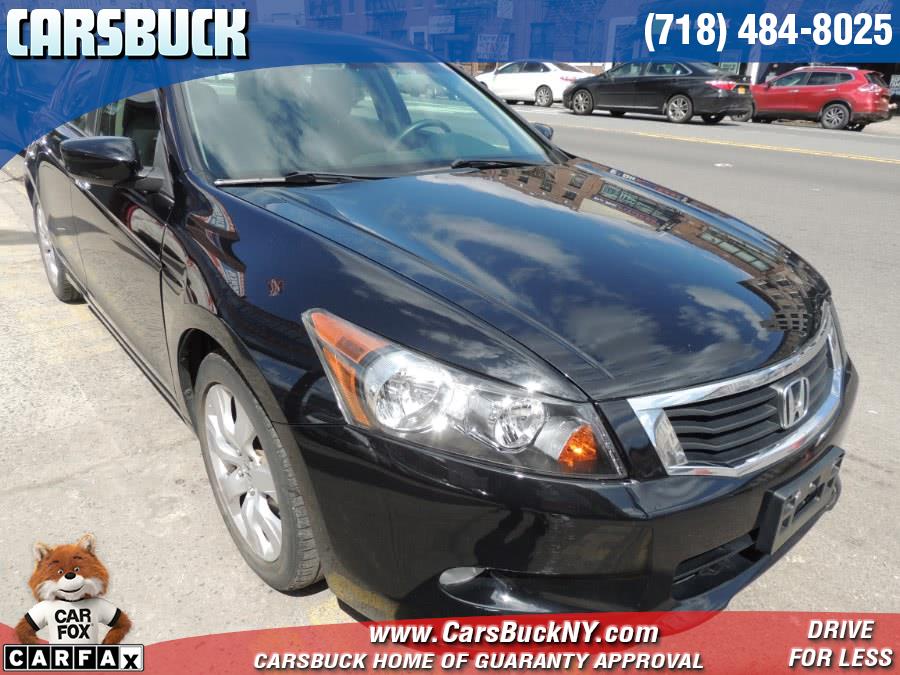 2009 Honda Accord Sdn 4dr V6 Auto EX, available for sale in Brooklyn, New York | Carsbuck Inc.. Brooklyn, New York