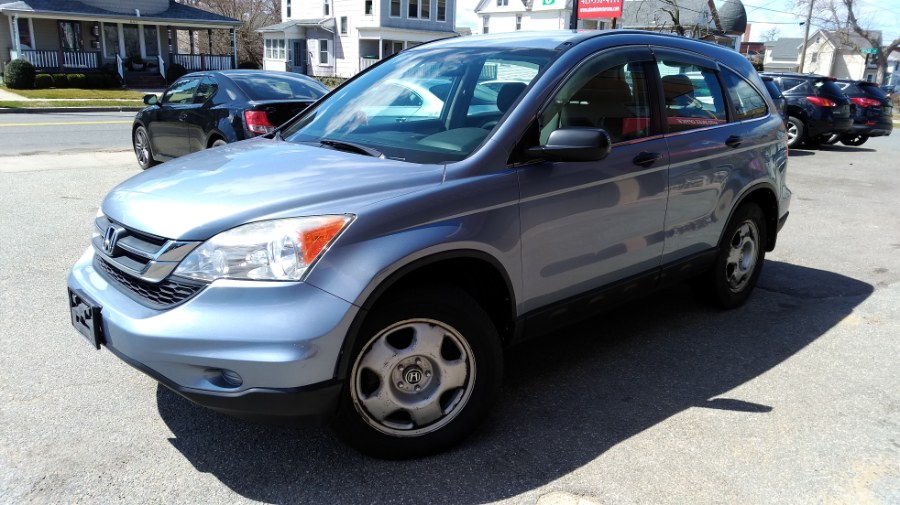 2010 Honda CR-V 4WD 5dr LX, available for sale in Springfield, Massachusetts | Absolute Motors Inc. Springfield, Massachusetts