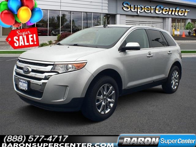 2013 Ford Truck Edge Limited, available for sale in Patchogue, New York | Baron Supercenter. Patchogue, New York