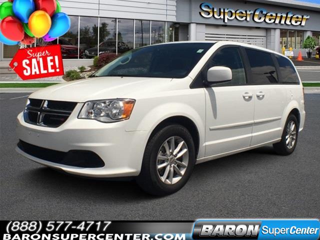 2016 Dodge Truck Grand Caravan SXT, available for sale in Patchogue, New York | Baron Supercenter. Patchogue, New York