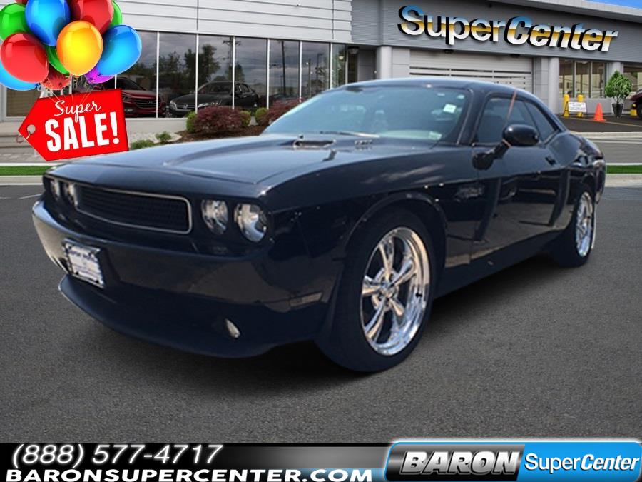 2012 Dodge Challenger R/T Classic, available for sale in Patchogue, New York | Baron Supercenter. Patchogue, New York