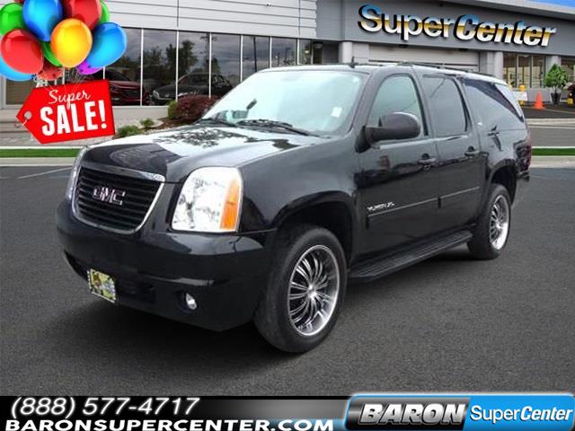 2013 GMC Yukon Xl SLT, available for sale in Patchogue, New York | Baron Supercenter. Patchogue, New York