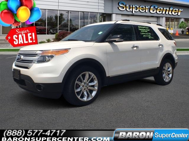 2015 Ford Explorer Xlt Awd XLT, available for sale in Patchogue, New York | Baron Supercenter. Patchogue, New York
