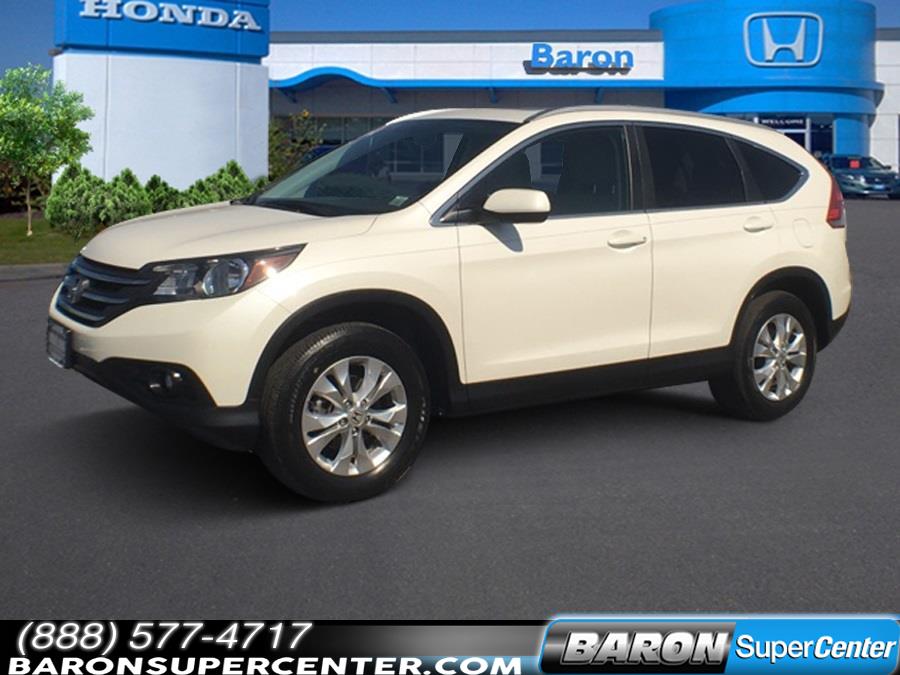 2014 Honda Crv Exl EX-L, available for sale in Patchogue, New York | Baron Supercenter. Patchogue, New York