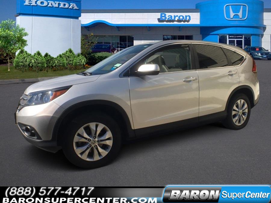 2014 Honda Crv Ex EX, available for sale in Patchogue, New York | Baron Supercenter. Patchogue, New York