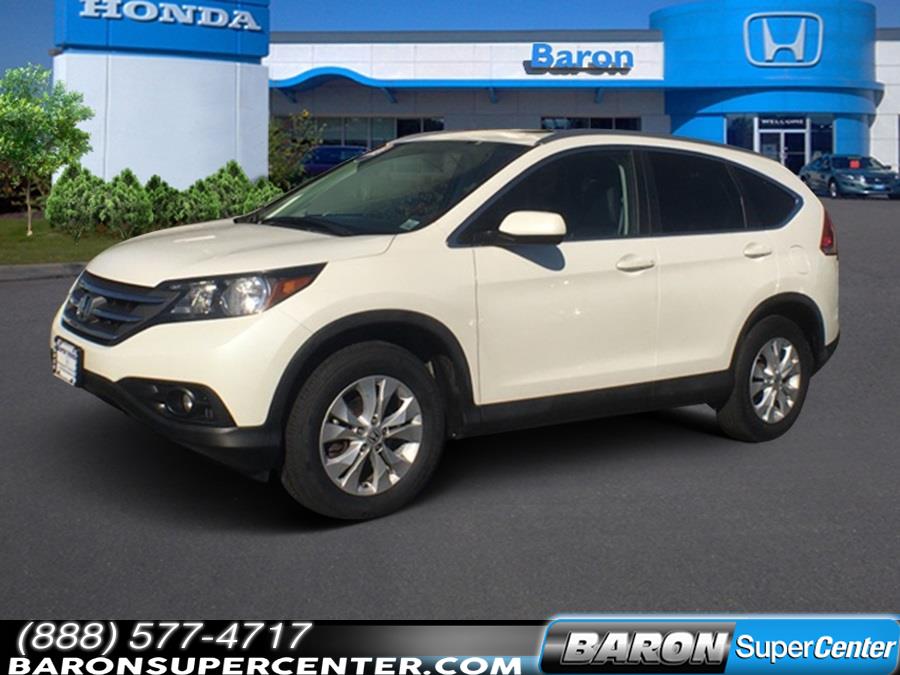 2013 Honda Cr-v EX-L, available for sale in Patchogue, New York | Baron Supercenter. Patchogue, New York
