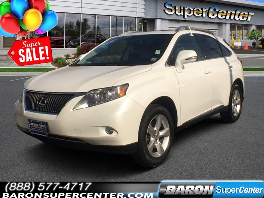 2010 Lexus Rx 350 , available for sale in Patchogue, New York | Baron Supercenter. Patchogue, New York