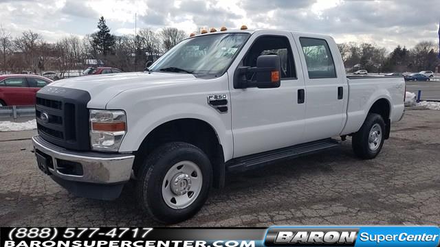 2010 Ford F250 Crew , available for sale in Patchogue, New York | Baron Supercenter. Patchogue, New York