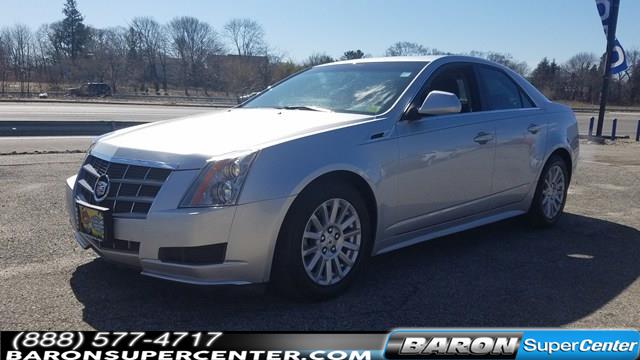 2011 Cadillac Cts Sedan , available for sale in Patchogue, New York | Baron Supercenter. Patchogue, New York
