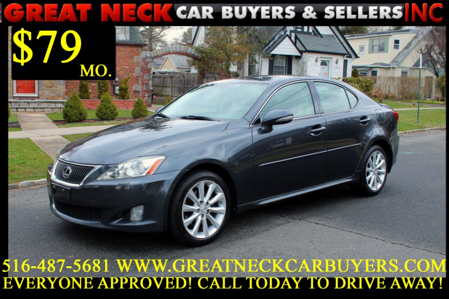 2009 Lexus IS 250 4dr Sport Sdn Auto AWD, available for sale in Great Neck, New York | Great Neck Car Buyers & Sellers. Great Neck, New York