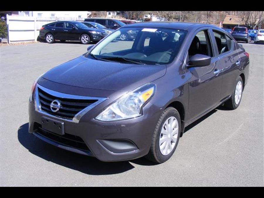 2015 Nissan Versa 1.6 SV, available for sale in Canton, Connecticut | Canton Auto Exchange. Canton, Connecticut