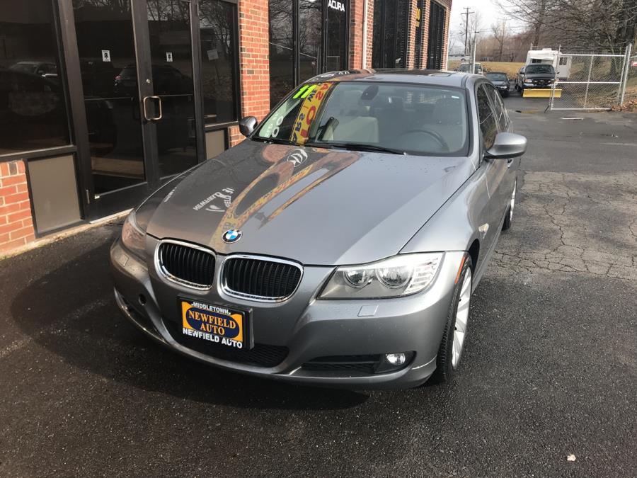 2011 BMW 3 Series 4dr Sdn 328i xDrive AWD, available for sale in Middletown, Connecticut | Newfield Auto Sales. Middletown, Connecticut