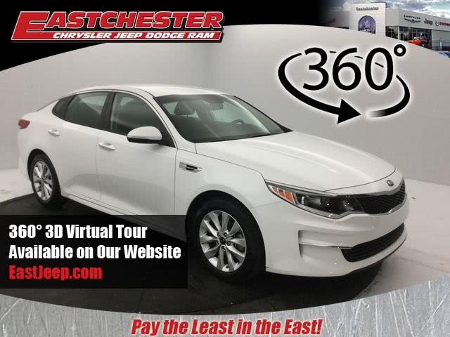 2017 Kia Optima LX, available for sale in Bronx, New York | Eastchester Motor Cars. Bronx, New York
