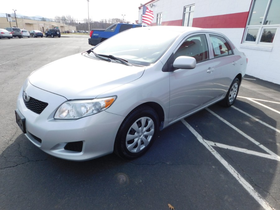 2009 Toyota Corolla 4dr Sdn Auto LE (Natl), available for sale in New Windsor, New York | Prestige Pre-Owned Motors Inc. New Windsor, New York