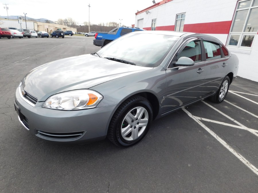 2008 Chevrolet Impala 4dr Sdn LS, available for sale in New Windsor, New York | Prestige Pre-Owned Motors Inc. New Windsor, New York