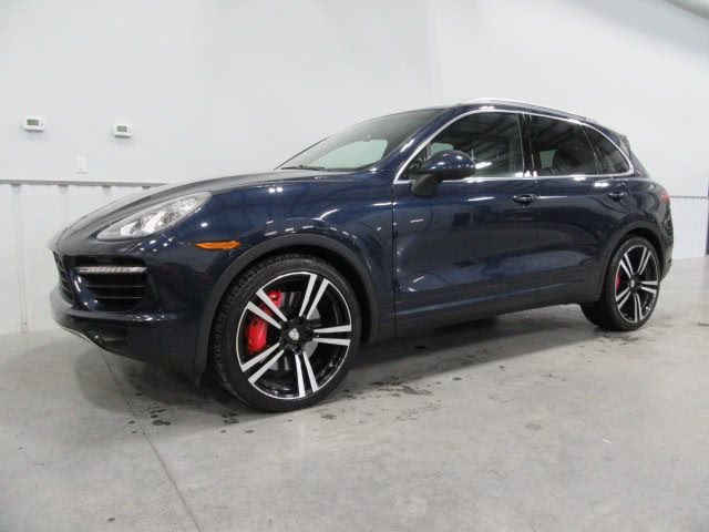 2011 Porsche Cayenne AWD 4dr Turbo, available for sale in Danbury, Connecticut | Performance Imports. Danbury, Connecticut