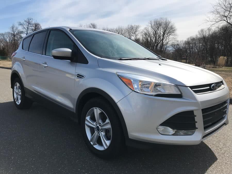 2015 Ford Escape FWD 4dr SE, available for sale in Agawam, Massachusetts | Malkoon Motors. Agawam, Massachusetts