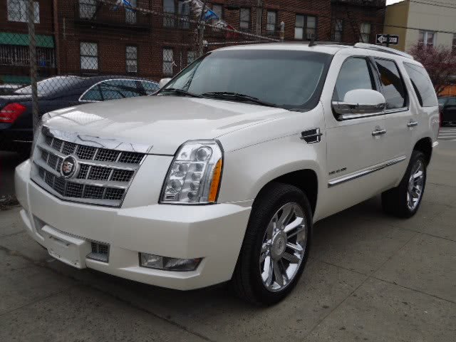 2012 Cadillac Escalade AWD 4dr Platinum Edition, available for sale in Brooklyn, New York | Top Line Auto Inc.. Brooklyn, New York
