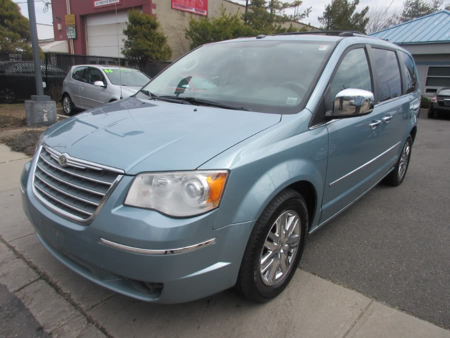 Used Chrysler Town & Country 4dr Wgn Limited 2009 | ACA Auto Sales. Lynbrook, New York