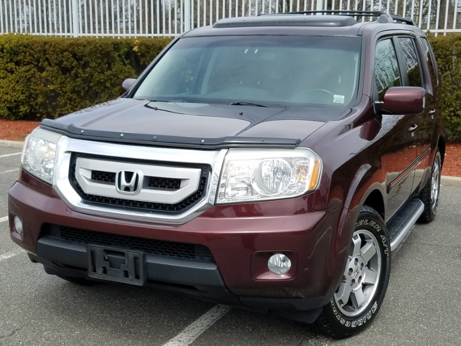 2009 Honda Pilot 4WD 4dr Touring w/RES & Navi, available for sale in Queens, NY