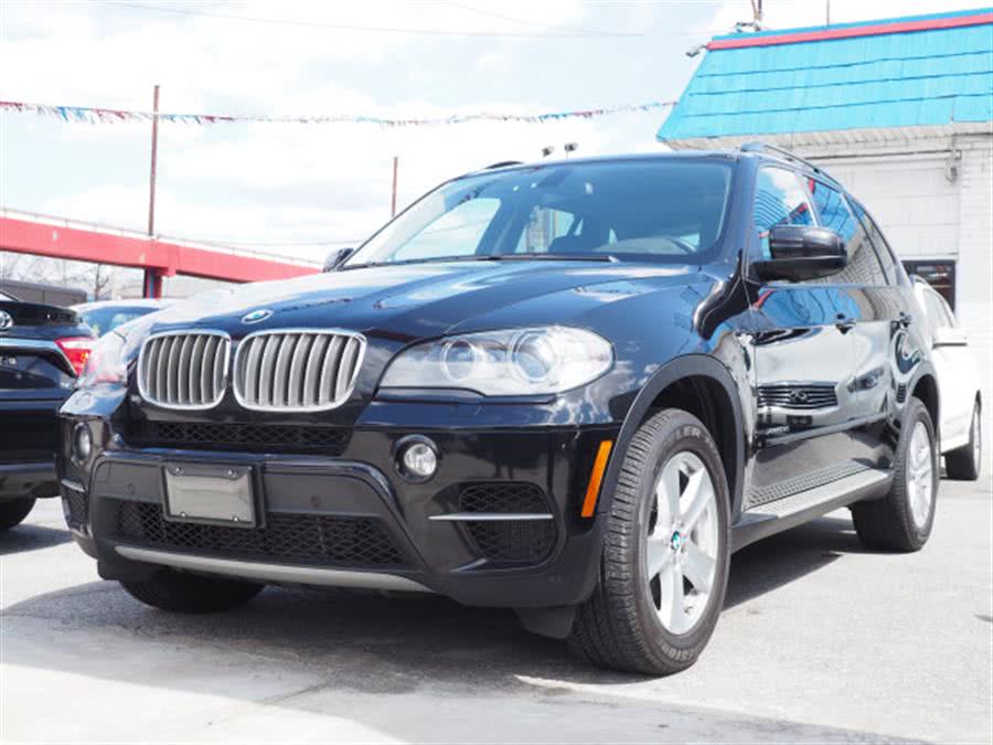 2011 BMW X5 xDrive35d, available for sale in Huntington Station, New York | Connection Auto Sales Inc.. Huntington Station, New York