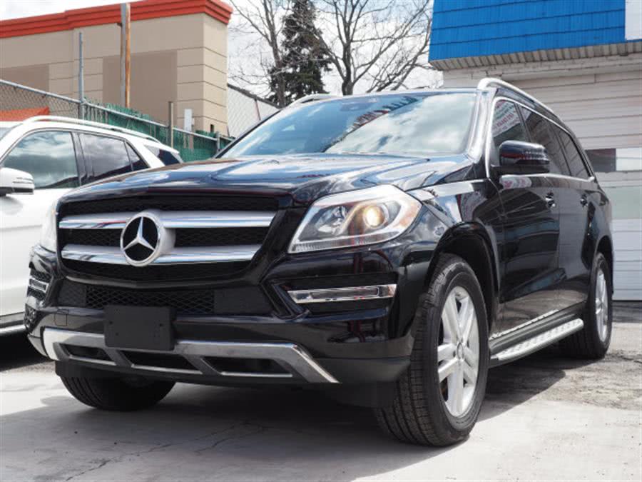 2014 Mercedes-benz Gl-class GL 450 4MATIC, available for sale in Huntington Station, New York | Connection Auto Sales Inc.. Huntington Station, New York