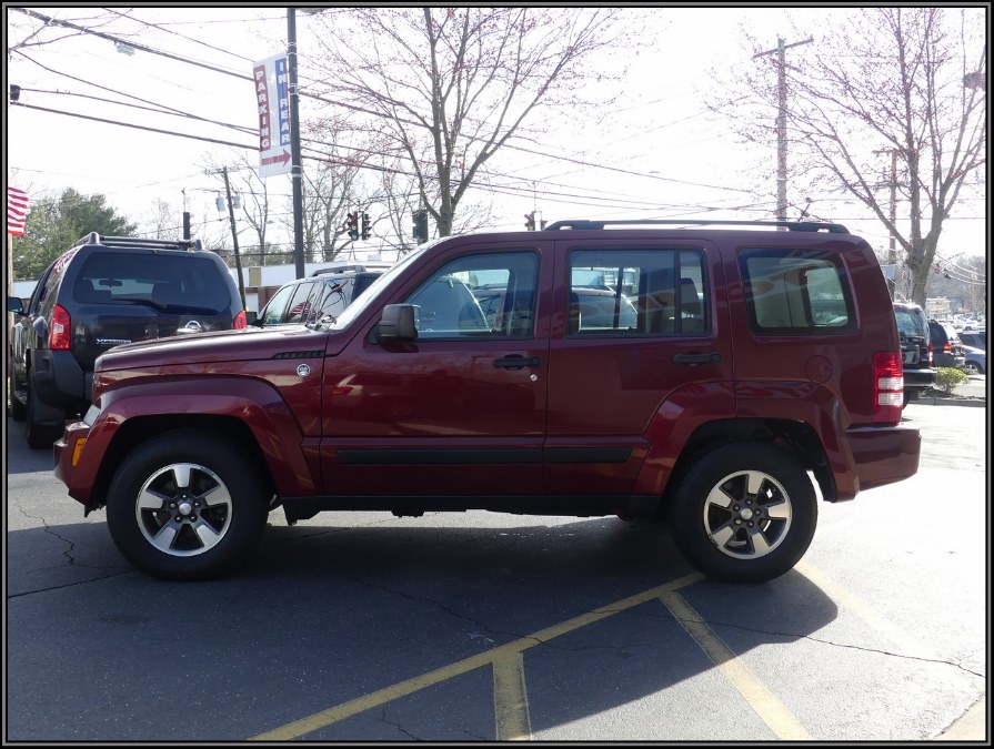 2008 Jeep Liberty 4WD 4dr Sport, available for sale in Huntington Station, New York | My Auto Inc.. Huntington Station, New York 2008 Jeep Liberty 4WD 4dr Sport, available for sale in Huntington Station, New York | My Auto Inc.. Huntington Station, New York