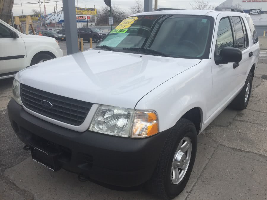 2003 Ford Explorer 4dr 114" WB 4.0L XLS 4WD, available for sale in Middle Village, New York | Middle Village Motors . Middle Village, New York