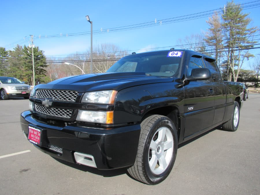 2004 Chevrolet Silverado SS Ext Cab 143.5" WB, available for sale in South Windsor, Connecticut | Mike And Tony Auto Sales, Inc. South Windsor, Connecticut