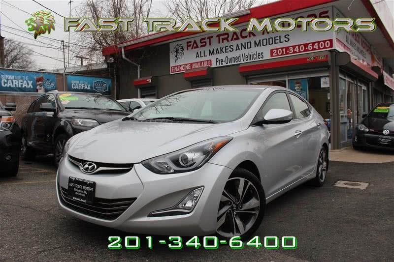 2014 Hyundai Elantra SE, available for sale in Paterson, New Jersey | Fast Track Motors. Paterson, New Jersey
