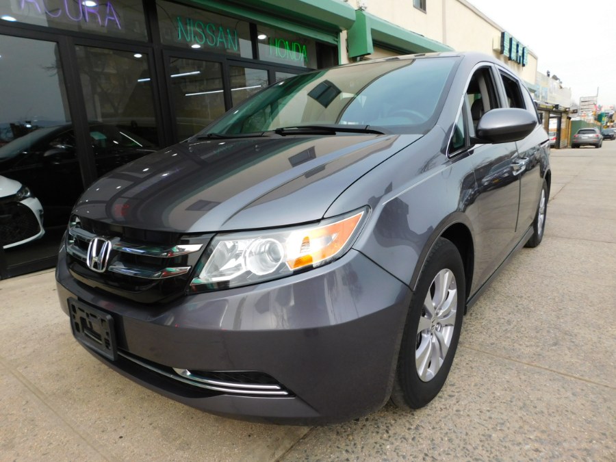 Used Honda Odyssey 5dr EX 2015 | Pepmore Auto Sales Inc.. Woodside, New York