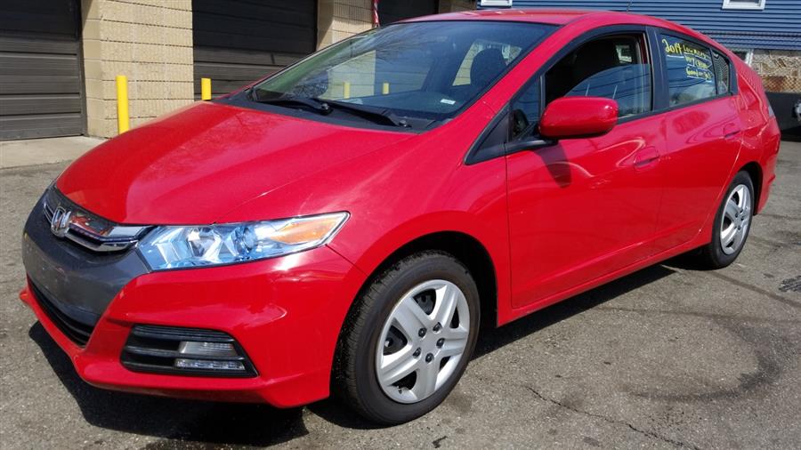 2014 Honda Insight 5dr CVT, available for sale in Stratford, Connecticut | Mike's Motors LLC. Stratford, Connecticut
