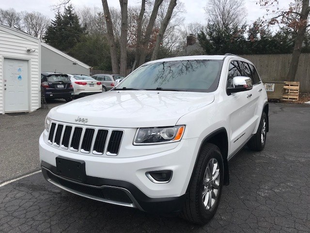 2015 Jeep Grand Cherokee 4WD 4dr Limited, available for sale in Huntington, New York | The Boss Auto Group. Huntington, New York