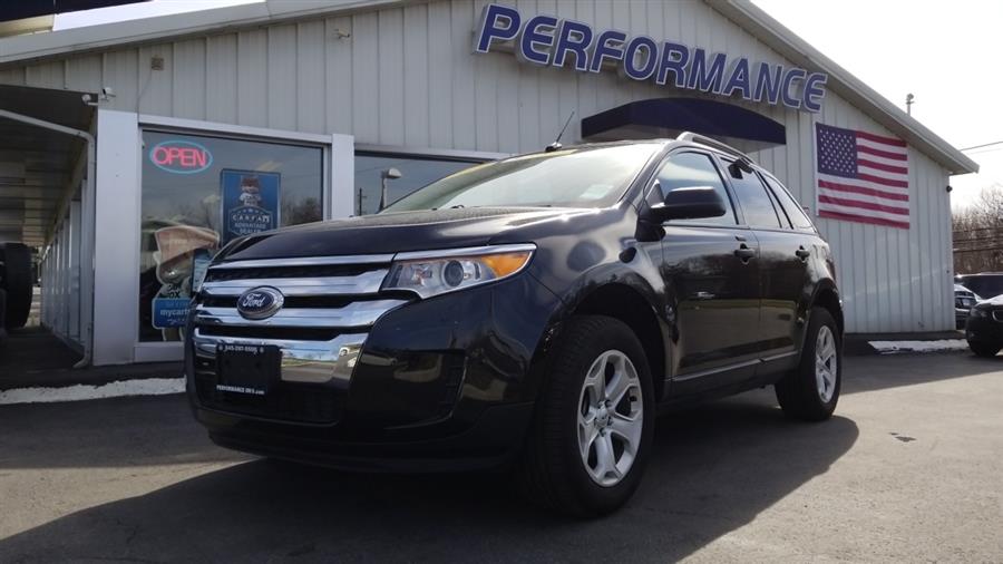 2014 Ford Edge 4dr SE AWD, available for sale in Wappingers Falls, New York | Performance Motor Cars. Wappingers Falls, New York