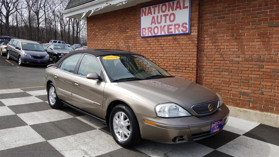 2004 Mercury Sable 4dr Sdn LS Premium, available for sale in Waterbury, Connecticut | National Auto Brokers, Inc.. Waterbury, Connecticut