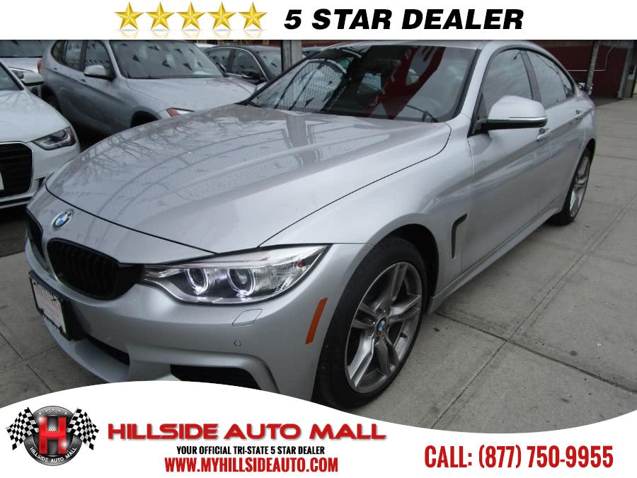 2015 BMW 4 Series 4dr Sdn 428i xDrive AWD Gran Coupe, available for sale in Jamaica, New York | Hillside Auto Mall Inc.. Jamaica, New York