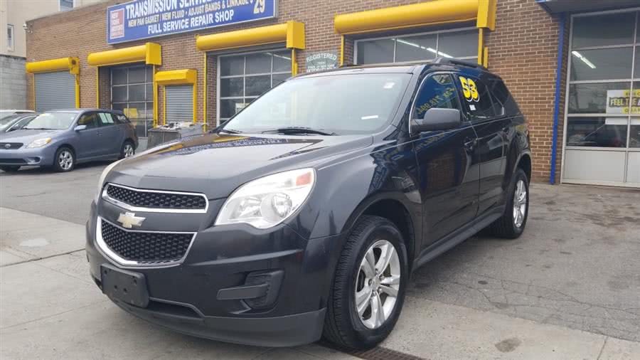 2010 Chevrolet Equinox AWD 4dr LT w/1LT, available for sale in Bronx, New York | New York Motors Group Solutions LLC. Bronx, New York