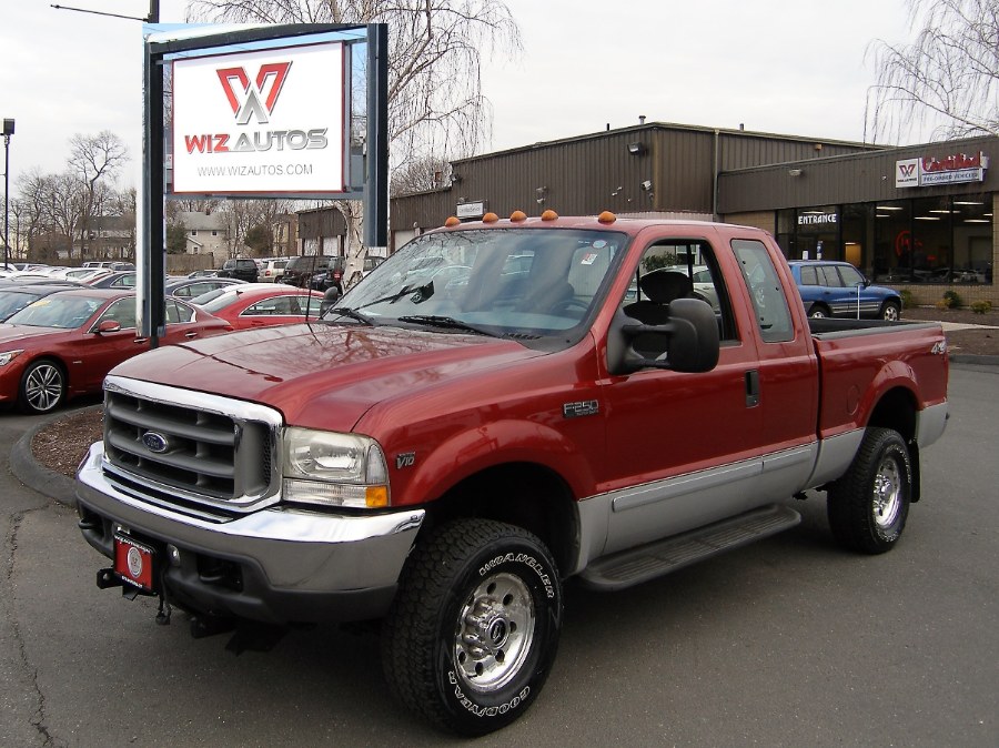 2002 Ford Super Duty F-250 Supercab 142" XL 4WD, available for sale in Stratford, Connecticut | Wiz Leasing Inc. Stratford, Connecticut