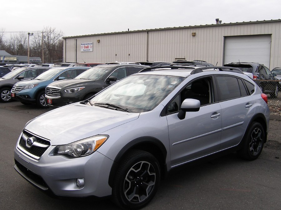 2013 Subaru XV Crosstrek 5dr Auto 2.0i Limited, available for sale in Stratford, Connecticut | Wiz Leasing Inc. Stratford, Connecticut