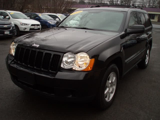 2009 Jeep Grand Cherokee 4WD 4dr Laredo, available for sale in Manchester, Connecticut | Vernon Auto Sale & Service. Manchester, Connecticut