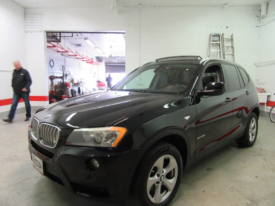 2011 BMW X3 AWD 4dr 28i, available for sale in Little Ferry, New Jersey | Victoria Preowned Autos Inc. Little Ferry, New Jersey