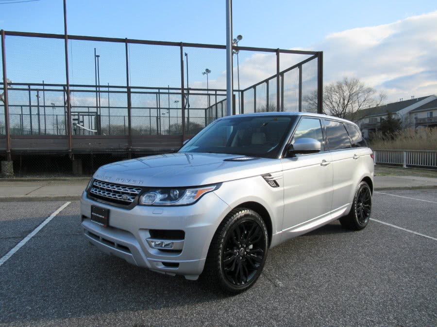 2014 Land Rover Range Rover Sport 4WD 4dr Supercharged, available for sale in Massapequa, New York | South Shore Auto Brokers & Sales. Massapequa, New York