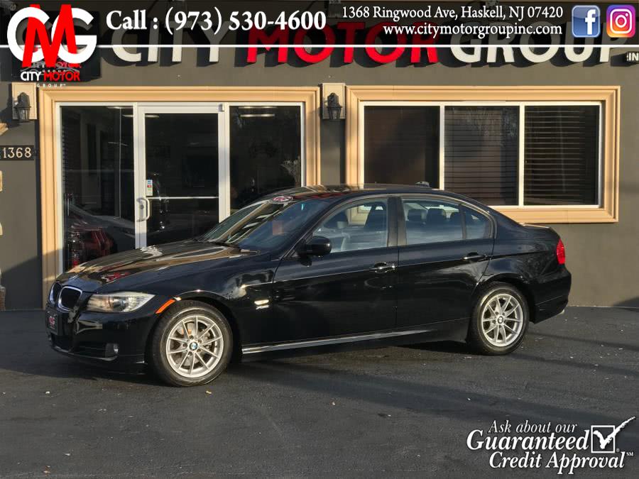 2010 BMW 3 Series 4dr Sdn 328i xDrive AWD SULEV, available for sale in Haskell, New Jersey | City Motor Group Inc.. Haskell, New Jersey