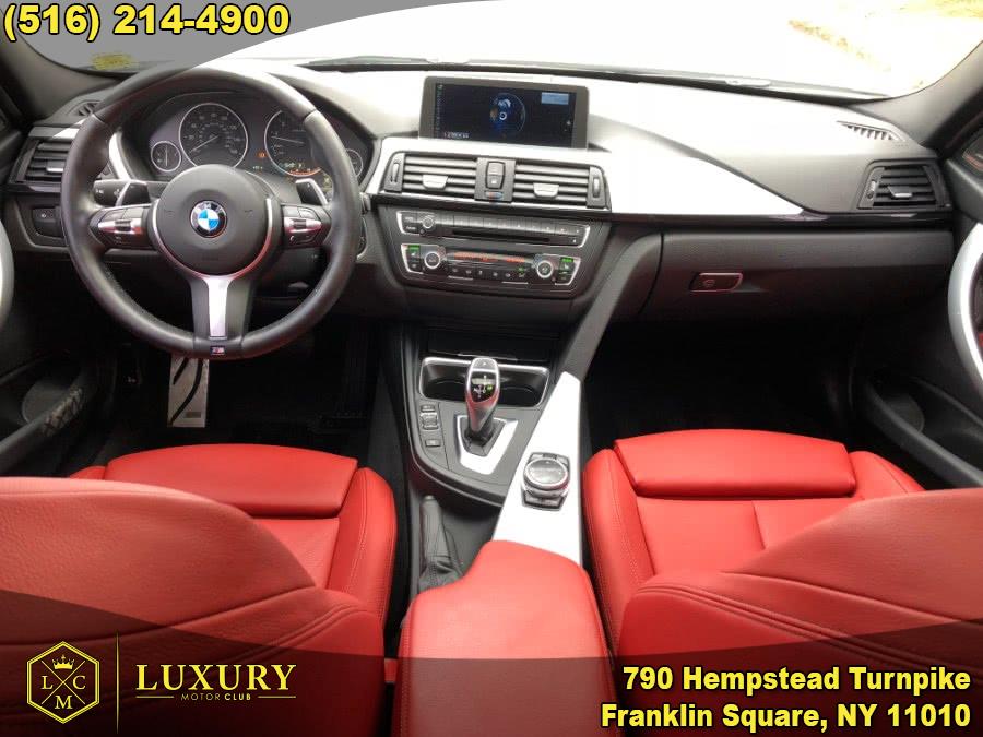 2015 BMW 3 Series 4dr Sdn 335i, available for sale in Franklin Square, New York | Luxury Motor Club. Franklin Square, New York