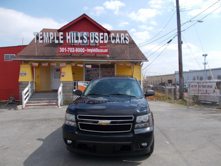2009 Chevrolet Tahoe 2WD 4dr 1500 LT w/1LT, available for sale in Temple Hills, Maryland | Temple Hills Used Car. Temple Hills, Maryland
