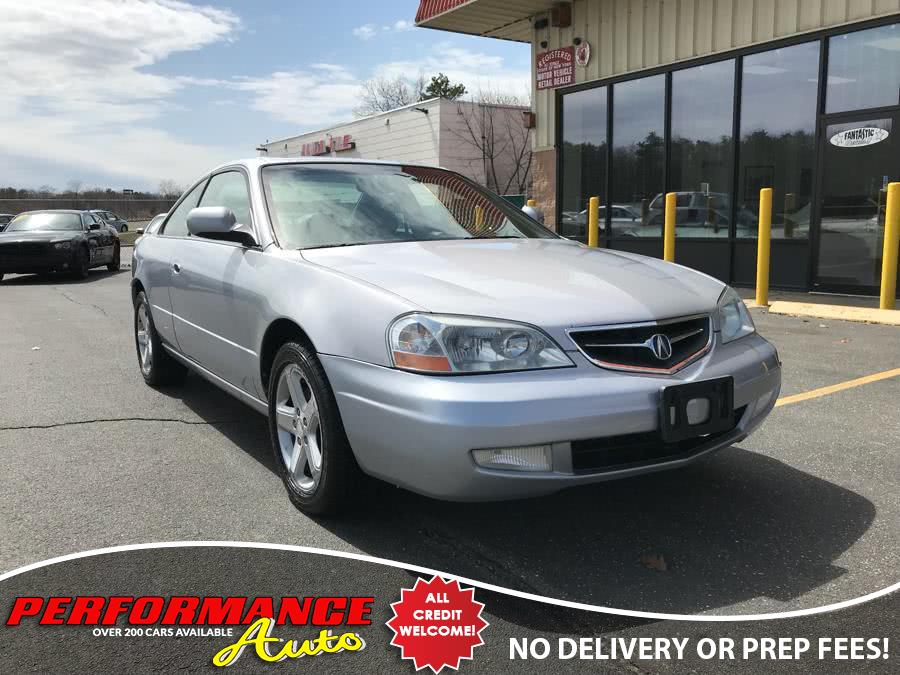 2001 Acura CL 2dr Cpe 3.2L Type S, available for sale in Bohemia, New York | Performance Auto Inc. Bohemia, New York